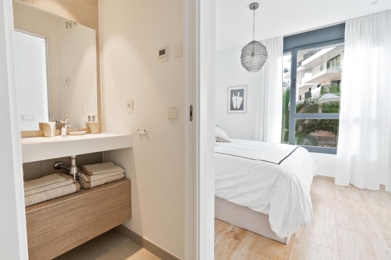 Garden Townhouse Allonbay Village & Spa ビリャホヨサ エクステリア 写真