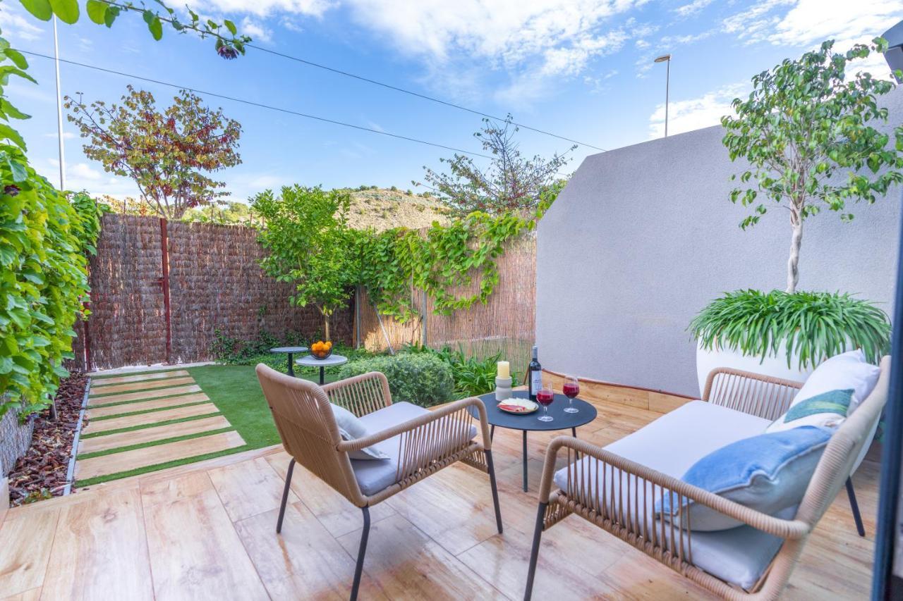 Garden Townhouse Allonbay Village & Spa ビリャホヨサ エクステリア 写真