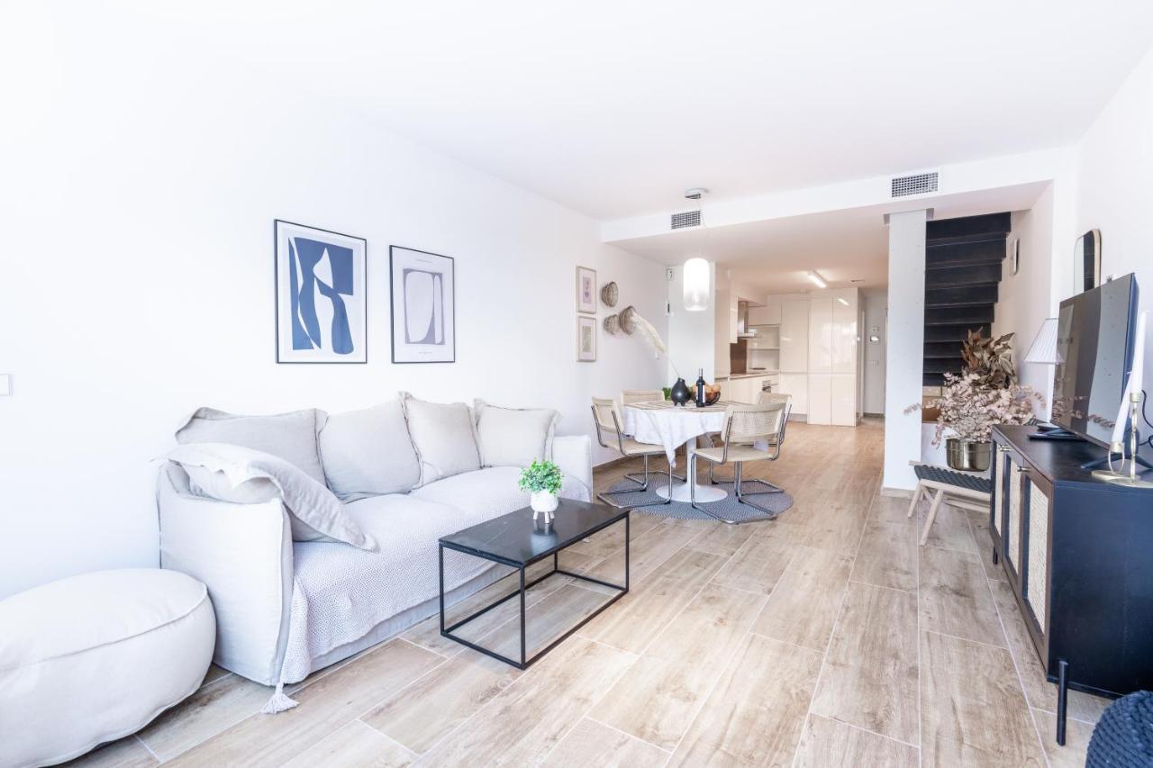 Garden Townhouse Allonbay Village & Spa ビリャホヨサ エクステリア 写真
