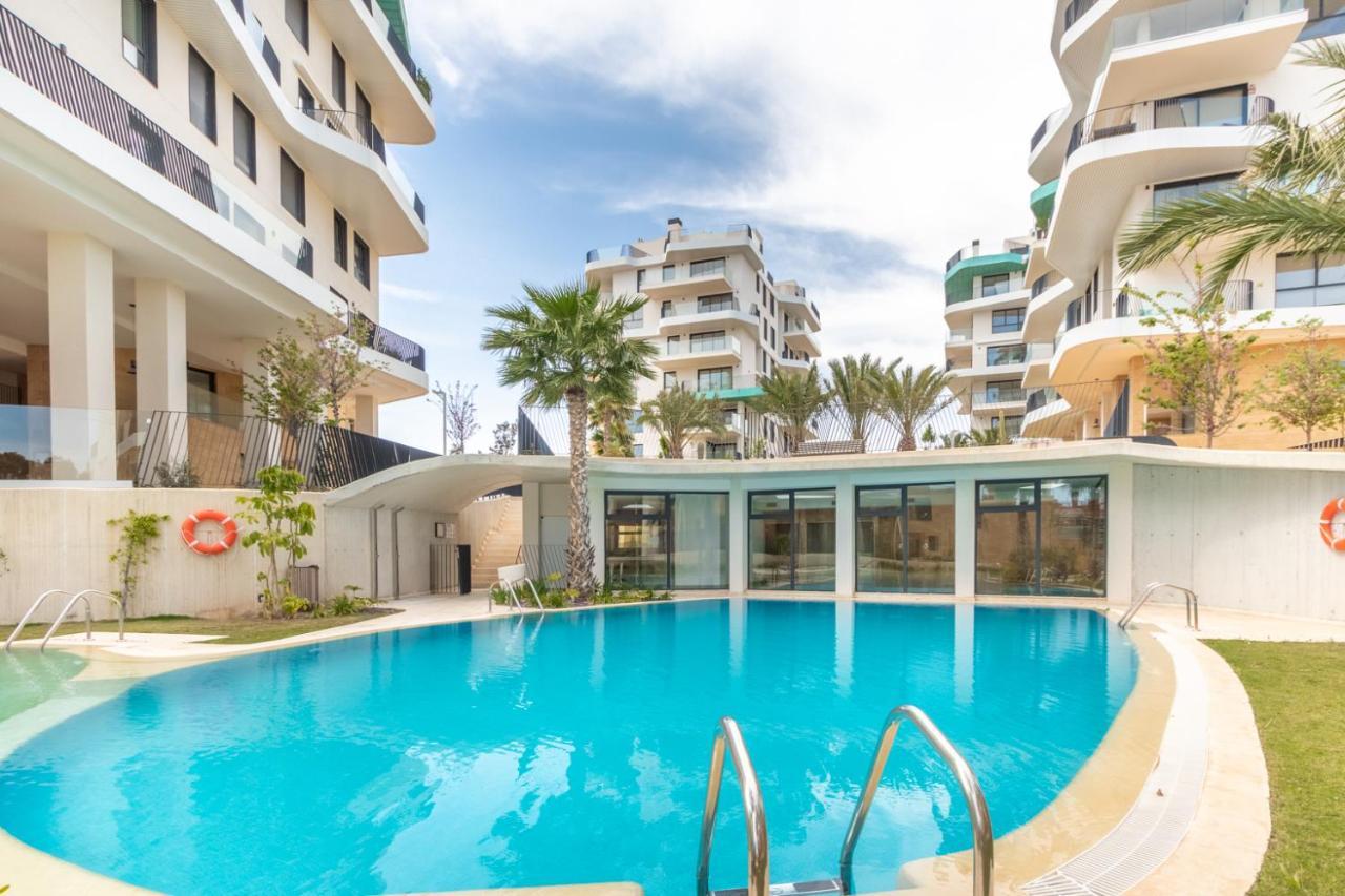 Garden Townhouse Allonbay Village & Spa ビリャホヨサ エクステリア 写真